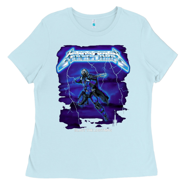 Blast The Lightning Ladies Tee by artisFamous | Teevron