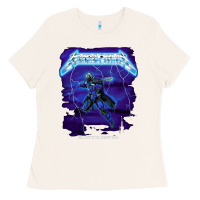 Bone blast the lightning Ladies Tee - artisFamous
