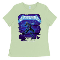 Matcha blast the lightning Ladies Tee - artisFamous