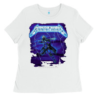 White blast the lightning Ladies Tee - artisFamous