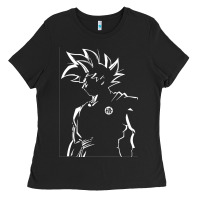 Goku Ladies Tee | Teevron