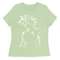Matcha Goku Ladies Tee - artisFamous