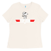 Bone top dog Ladies Tee - artisFamous