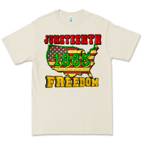 Bone juneteenth 1865 freedom Premium Tee - CowGirlArtShop
