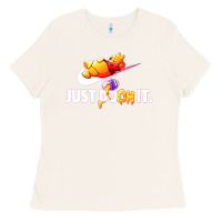 Bone pooh just pooh Ladies Tee - artisFamous