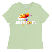 Matcha pooh just pooh Ladies Tee - artisFamous
