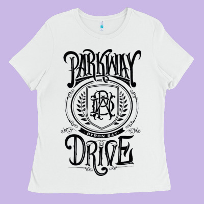 Essential Design Ladies Tee Designed By Artisfamous