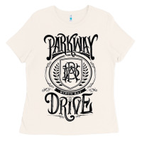 Bone Essential Design Ladies Tee - artisFamous