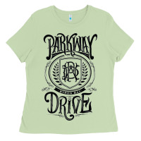Matcha Essential Design Ladies Tee - artisFamous