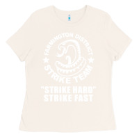 Bone farmington strike team Ladies Tee - artisFamous