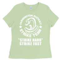 Matcha farmington strike team Ladies Tee - artisFamous