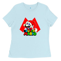 Baby Blue All I Want for Christmas Is You Ladies Tee - artisFamous