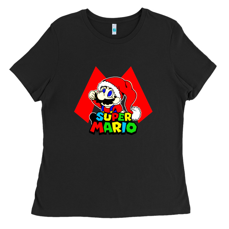 All I Want For Christmas Is You Ladies Tee by artisFamous | Teevron