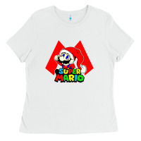White All I Want for Christmas Is You Ladies Tee - artisFamous