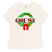 Bone chest nuts Ladies Tee - artisFamous