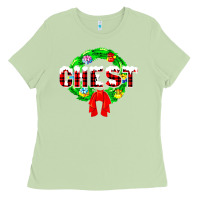 Matcha chest nuts Ladies Tee - artisFamous