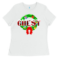 White chest nuts Ladies Tee - artisFamous