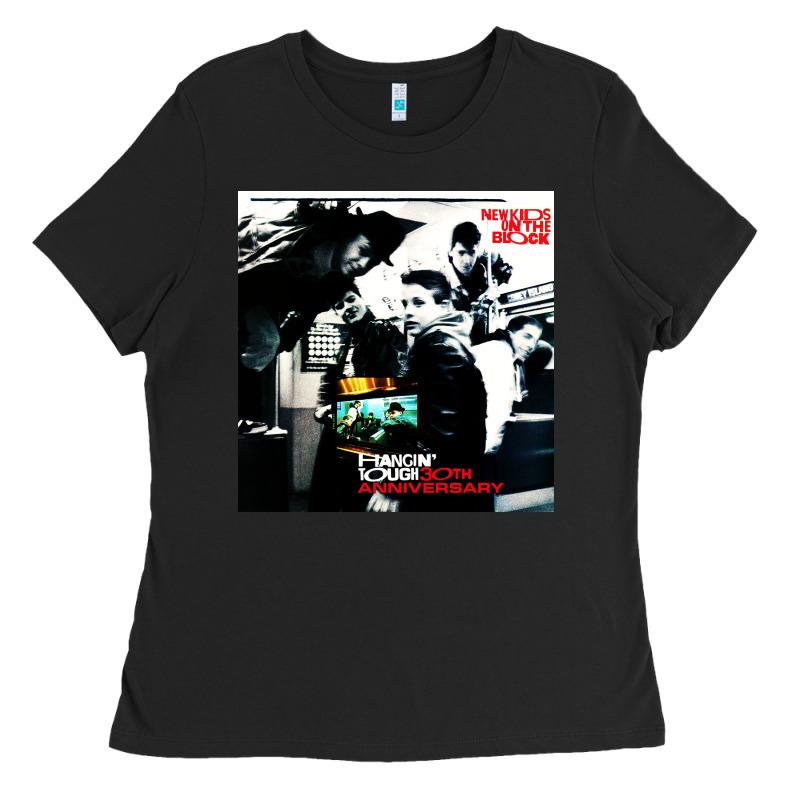 News Kids On The Block Ladies Tee by artisFamous | Teevron