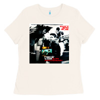 Bone NEWS KIDS ON THE BLOCK Ladies Tee - artisFamous