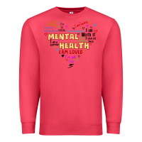 Cardinal mental health matters Premium Sweatshirt - JahusDesignShop