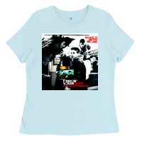 Baby Blue NEWS KIDS ON THE BLOCK Ladies Tee - artisFamous