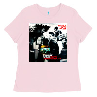 Bubblegum Pink NEWS KIDS ON THE BLOCK Ladies Tee - artisFamous