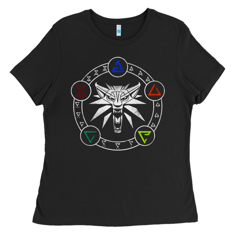 Camiseta Witcher Ladies Tee by artisFamous | Teevron