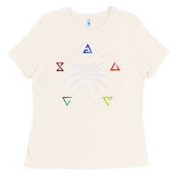 Bone camiseta witcher Ladies Tee - artisFamous