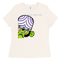 Bone i am mojo jojo Ladies Tee - artisFamous