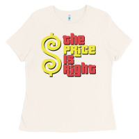 Bone price is right classic Ladies Tee - artisFamous