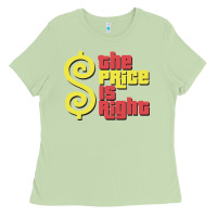 Matcha price is right classic Ladies Tee - artisFamous