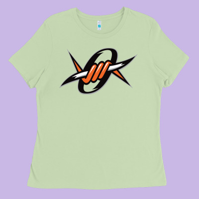 Outllaws Denver Lacrosse Ladies Tee Designed By Artisfamous