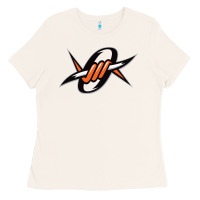 Bone outllaws denver lacrosse Ladies Tee - artisFamous