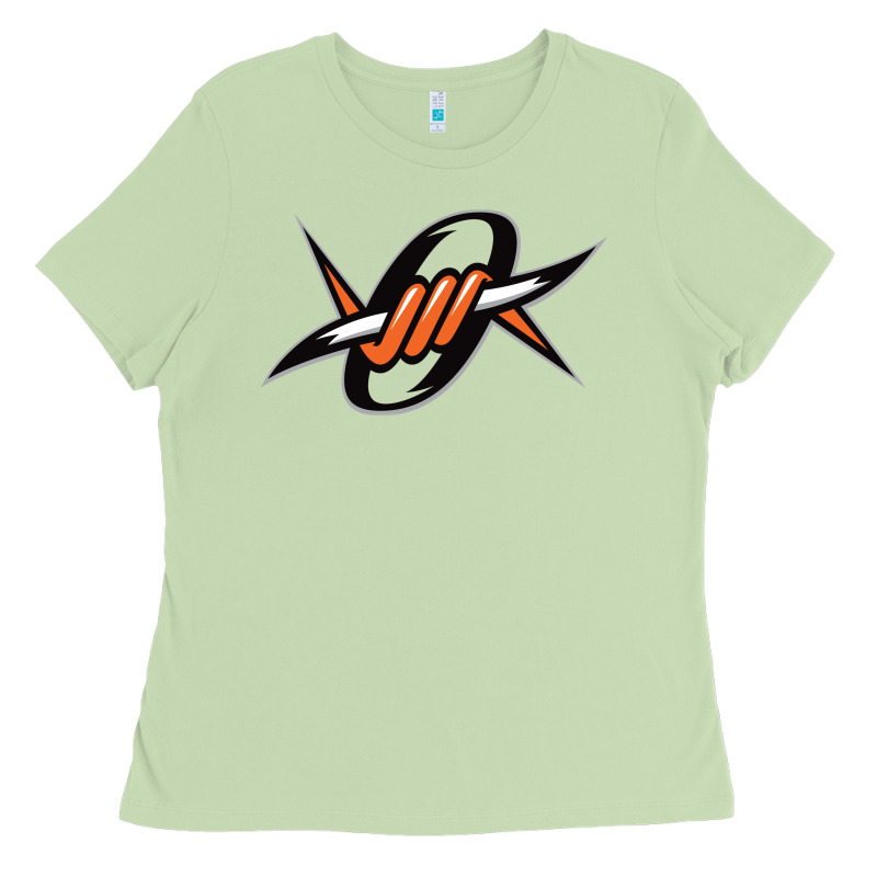 Outllaws Denver Lacrosse Ladies Tee by artisFamous | Teevron