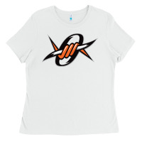 White outllaws denver lacrosse Ladies Tee - artisFamous