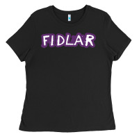 Black fidlar Ladies Tee - artisFamous