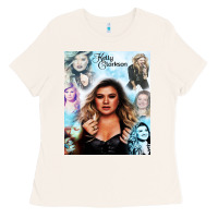 Kelly Clarkson Ladies Tee | Teevron