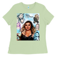 Matcha kelly clarkson Ladies Tee - artisFamous