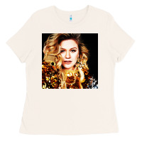 Bone kelly clarkson Ladies Tee - artisFamous