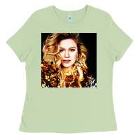 Matcha kelly clarkson Ladies Tee - artisFamous