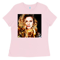 Kelly Clarkson Ladies Tee | Teevron