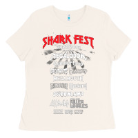Bone shark fest Ladies Tee - artisFamous