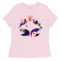 Bubblegum Pink Best Owl City Ladies Tee - artisFamous