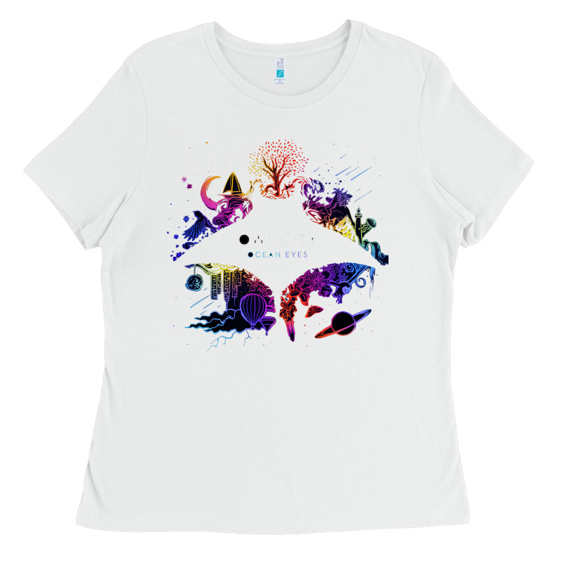 Best Owl City Ladies Tee by artisFamous | Teevron