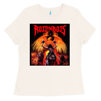 Bone Best Ross the Boss Ladies Tee - artisFamous