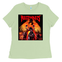 Matcha Best Ross the Boss Ladies Tee - artisFamous