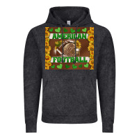 Vintage Black american football with sunflower tumbler Vintage Hoodie - BundleAndBundleShop