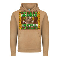 Vintage Camel american football with sunflower tumbler Vintage Hoodie - BundleAndBundleShop