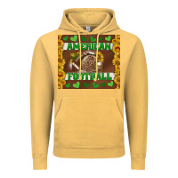 Vintage Mustard american football with sunflower tumbler Vintage Hoodie - BundleAndBundleShop