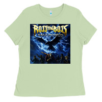 Matcha Best Ross the Boss Ladies Tee - artisFamous